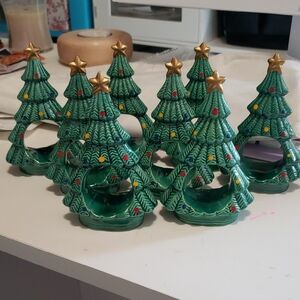 Ron Gordon Designs Napkin Rings. Set of 8.